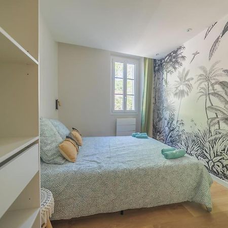 Le Palm Appartement élégant&Design En Bord Rivière Collobrières Exterior foto