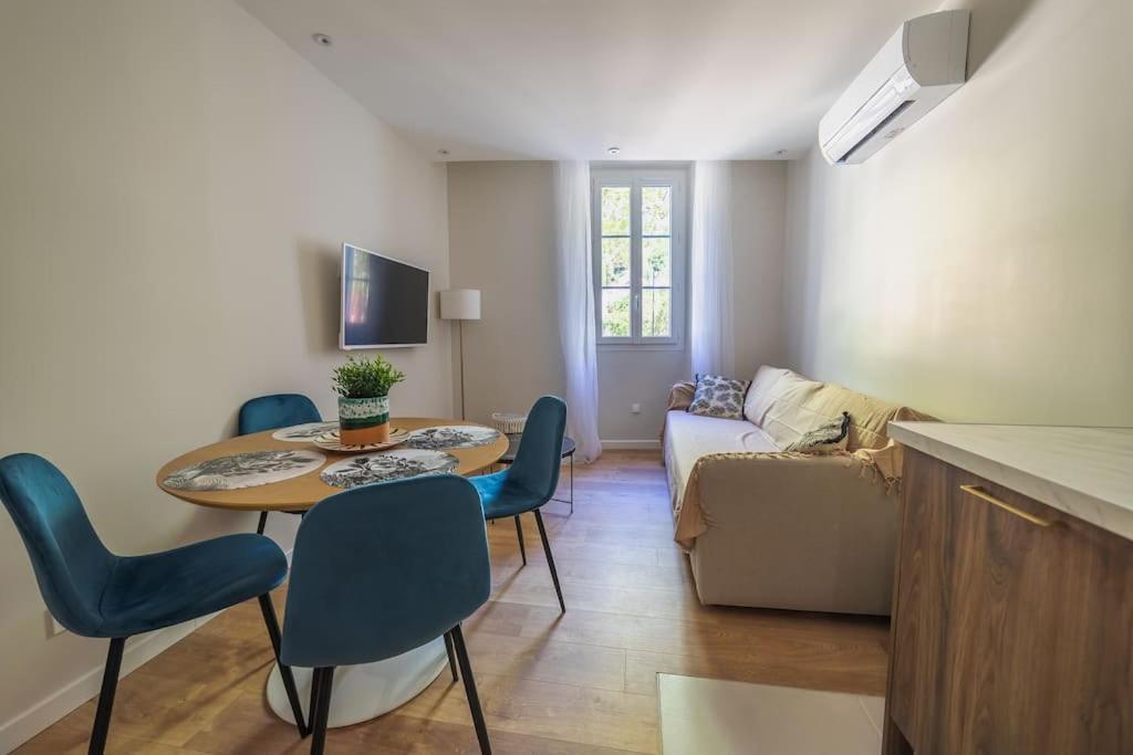 Le Palm Appartement élégant&Design En Bord Rivière Collobrières Exterior foto
